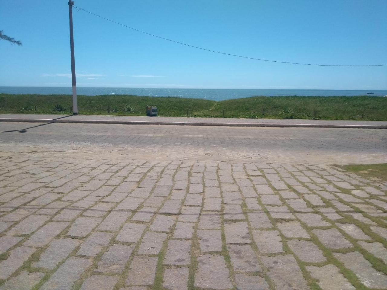 Vista Oceanica Pousada マラタイーゼス エクステリア 写真